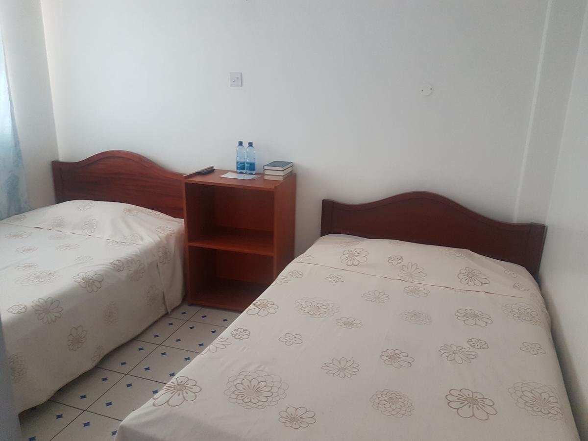 Good Samaritan Inn Кисуму Экстерьер фото